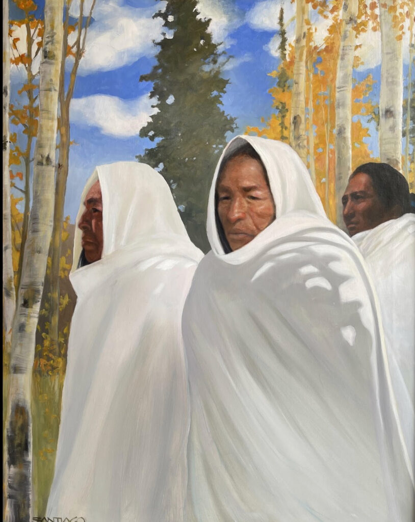 Taos Mountain